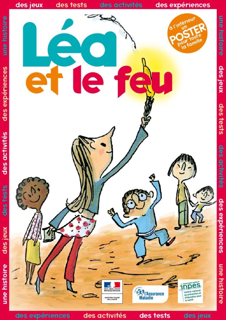 thumbnail of Lea-livret enfant